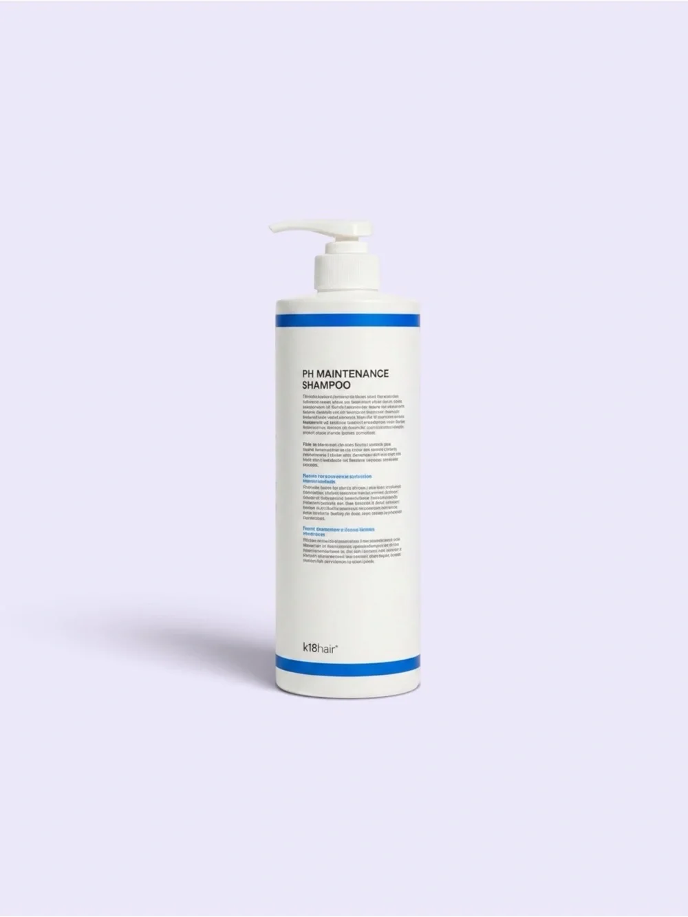 K18 Peptide Prep pH Maintenance Shampoo - Jumbo 31.5 oz / 930ml (New)